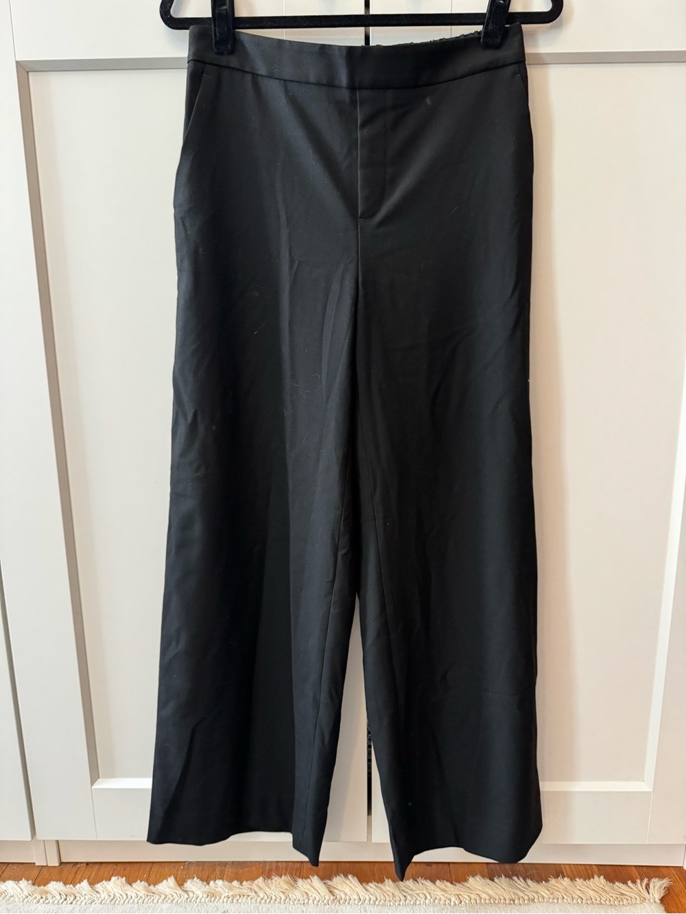NWT Banana Republic Factory Wide-Leg Dress Pants